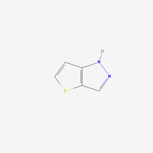 1H-thieno[3,2-c]pyrazole (CAS: 10588-59-7) - Related Chemical Product