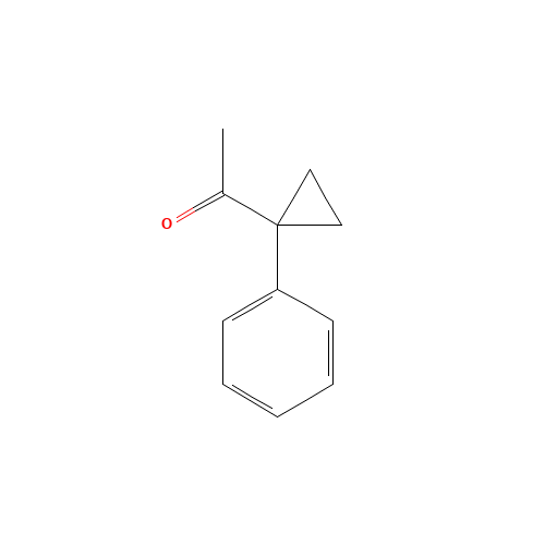 1-(1-phenylcyclopropyl)ethanone (CAS: 1007-71-2) - Related Chemical Product