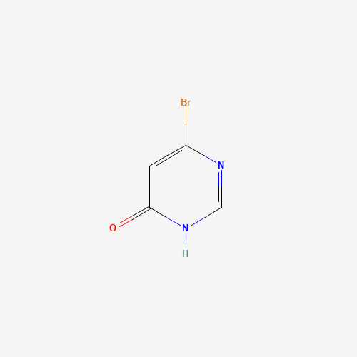 6-bromo-1H-pyrimidin-4-one (CAS: 1086382-38-8) - Related Chemical Product
