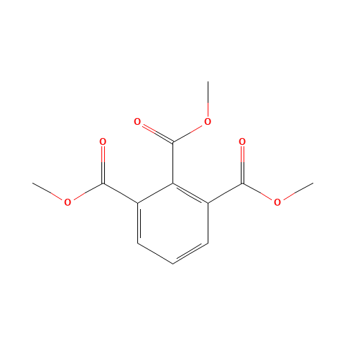 trimethyl benzene-1,2,3-tricarboxylate (CAS: 2672-57-3) - Related Chemical Product