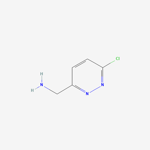 (6-chloropyridazin-3-yl)methanamine (CAS: 871826-15-2) - Related Chemical Product