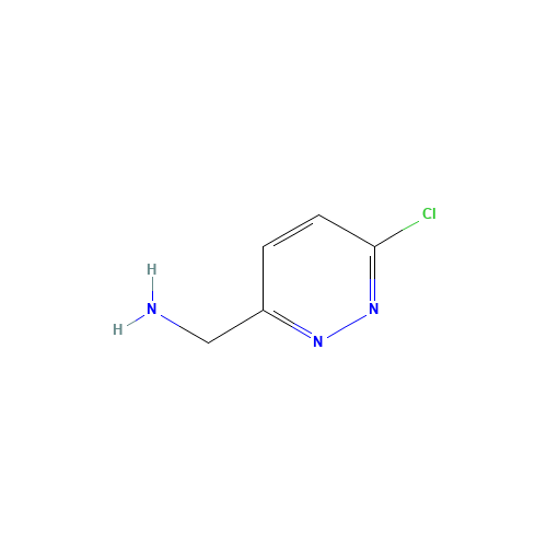 (6-chloropyridazin-3-yl)methanamine (CAS: 871826-15-2) - Related Chemical Product