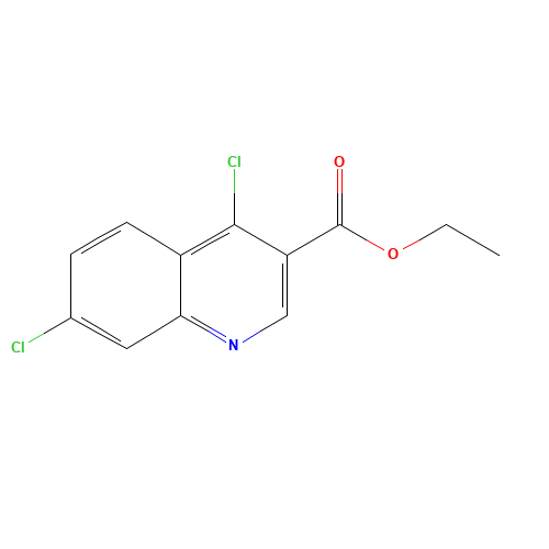 ethyl 4,7-dichloroquinoline-3-carboxylate (CAS: 19499-19-5) - Related Chemical Product