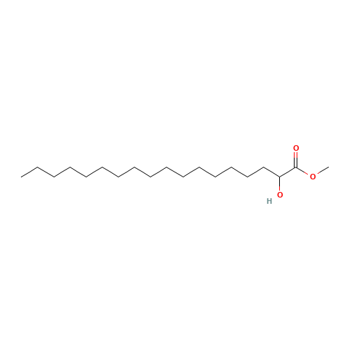 methyl 2-hydroxyoctadecanoate (CAS: 2420-35-1) - Related Chemical Product