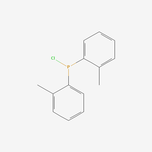 chloro-bis(2-methylphenyl)phosphane (CAS: 36042-94-1) - Related Chemical Product