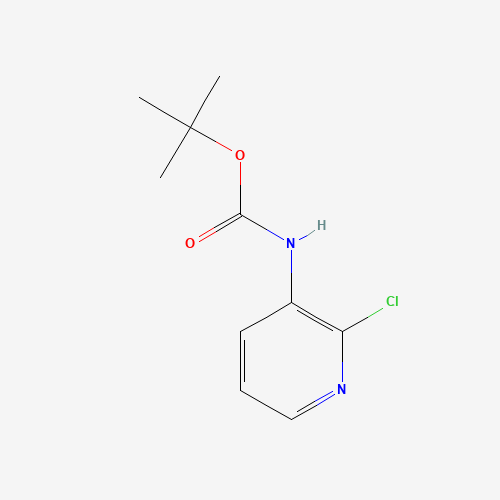 tert-butyl N-(2-chloropyridin-3-yl)carbamate (CAS: 209798-48-1) - Related Chemical Product