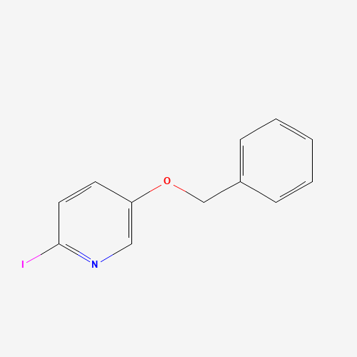 2-iodo-5-phenylmethoxypyridine (CAS: 1057961-40-6) - Related Chemical Product