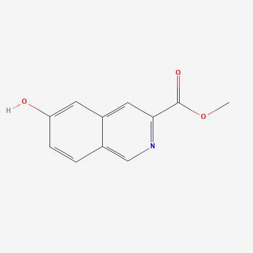 methyl 6-oxo-2H-isoquinoline-3-carboxylate (CAS: 942076-85-9) - Related Chemical Product