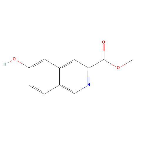methyl 6-oxo-2H-isoquinoline-3-carboxylate (CAS: 942076-85-9) - Related Chemical Product
