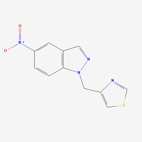 FT-0729222 CAS:833474-36-5 chemical structure