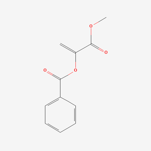 (3-methoxy-3-oxoprop-1-en-2-yl) benzoate (CAS: 78626-51-4) - Related Chemical Product