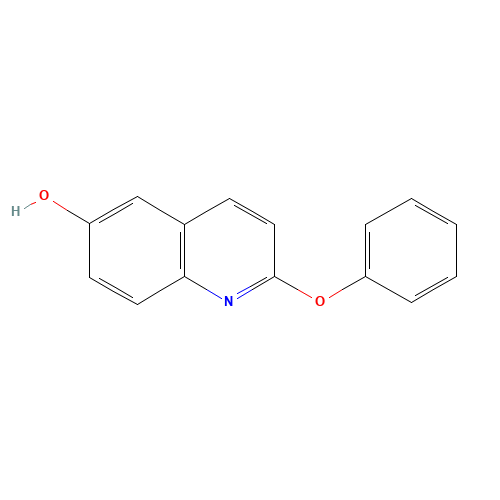 2-phenoxyquinolin-6-ol (CAS: 623144-19-4) - Related Chemical Product