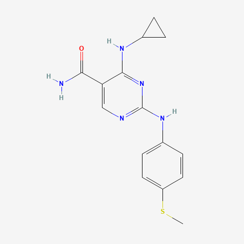 FT-0729258 CAS:1198302-14-5 chemical structure