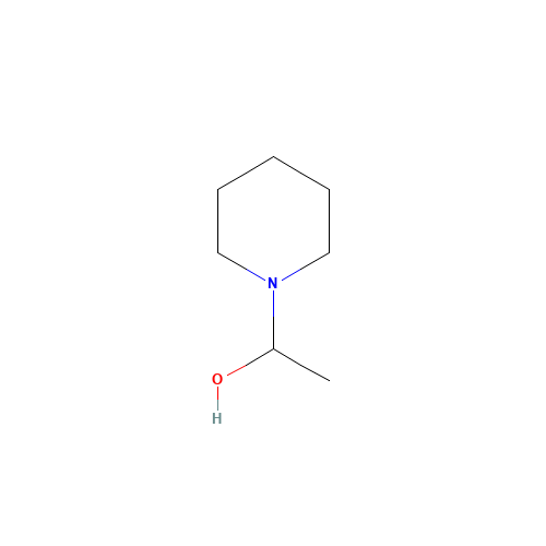 piperidin-1-ylmethanol (CAS: 408538-22-7) - Chemical Structure and Molecular Formula 