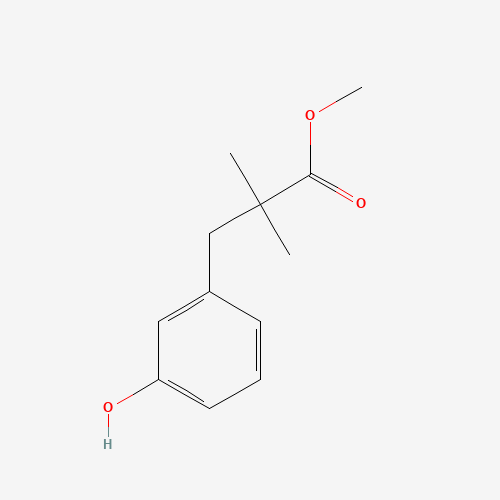 FT-0729265 CAS:610319-25-0 chemical structure