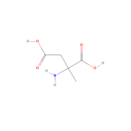 2-amino-2-methylbutanedioic acid (CAS: 2792-66-7) - Related Chemical Product