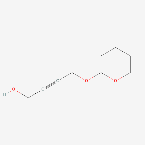 4-(oxan-2-yloxy)but-2-yn-1-ol (CAS: 64244-47-9) - Related Chemical Product