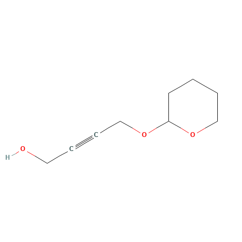 4-(oxan-2-yloxy)but-2-yn-1-ol (CAS: 64244-47-9) - Related Chemical Product