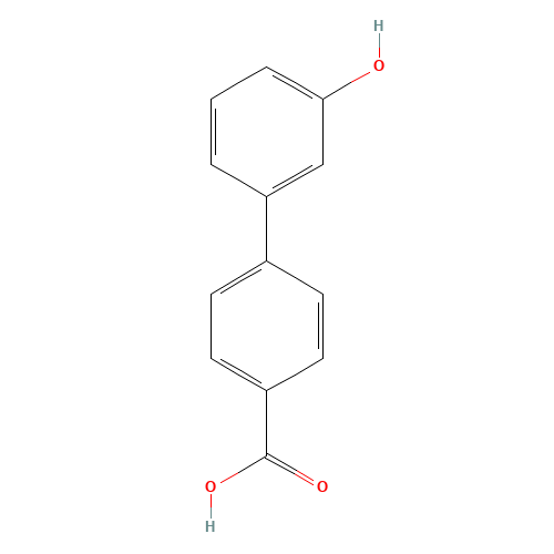 4-(3-hydroxyphenyl)benzoic acid (CAS: 220950-35-6) - Related Chemical Product