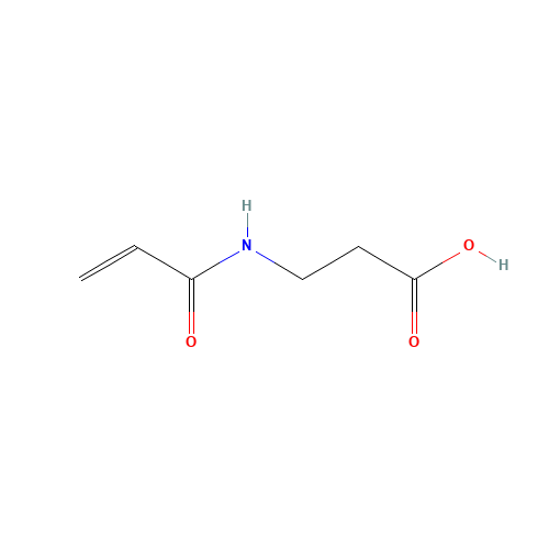 3-(prop-2-enoylamino)propanoic acid (CAS: 16753-07-4) - Related Chemical Product