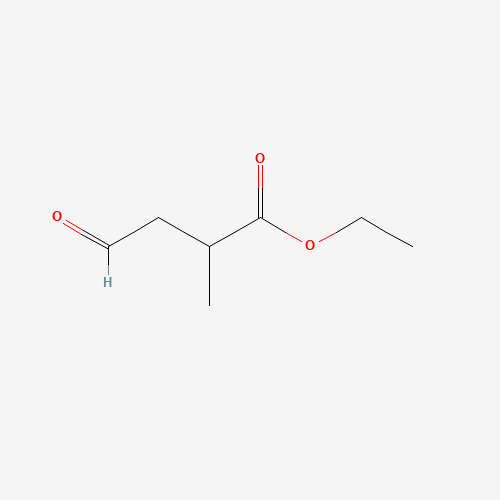 ethyl 2-methyl-4-oxobutanoate (CAS: 39484-57-6) - Related Chemical Product