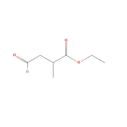ethyl 2-methyl-4-oxobutanoate (CAS: 39484-57-6) - Related Chemical Product