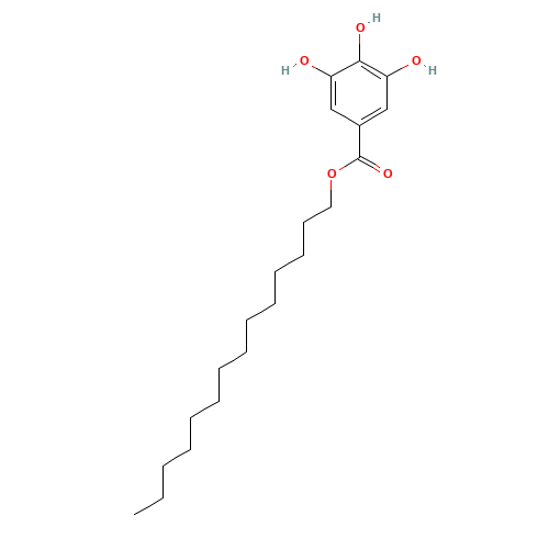 tetradecyl 3,4,5-trihydroxybenzoate (CAS: 18244-73-0) - Related Chemical Product