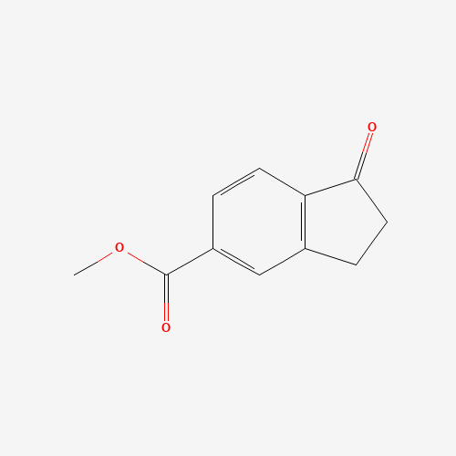 methyl 1-oxo-2,3-dihydroindene-5-carboxylate (CAS: 68634-02-6) - Related Chemical Product