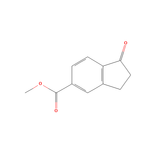 methyl 1-oxo-2,3-dihydroindene-5-carboxylate (CAS: 68634-02-6) - Related Chemical Product
