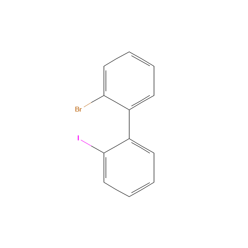 1-bromo-2-(2-iodophenyl)benzene (CAS: 39655-12-4) - Related Chemical Product