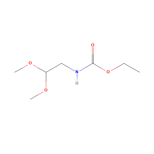 ethyl N-(2,2-dimethoxyethyl)carbamate (CAS: 71545-60-3) - Related Chemical Product
