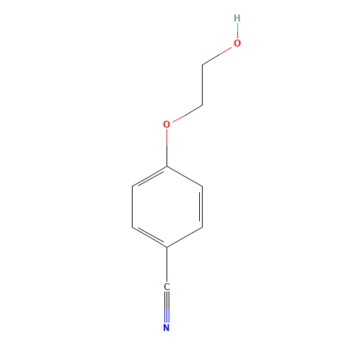 4-(2-hydroxyethoxy)benzonitrile (CAS: 57928-96-8) - Related Chemical Product