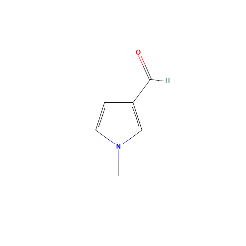 1-methylpyrrole-3-carbaldehyde (CAS: 36929-60-9) - Related Chemical Product