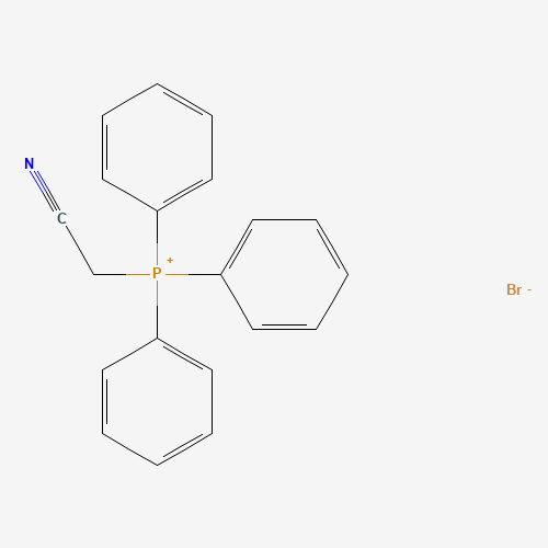 cyanomethyl(triphenyl)phosphanium;bromide (CAS: 15898-47-2) - Related Chemical Product