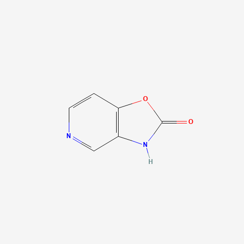 3H-[1,3]oxazolo[4,5-c]pyridin-2-one (CAS: 59851-50-2) - Related Chemical Product
