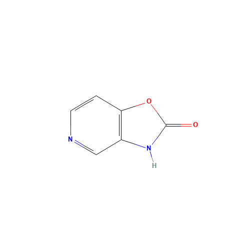 3H-[1,3]oxazolo[4,5-c]pyridin-2-one (CAS: 59851-50-2) - Related Chemical Product