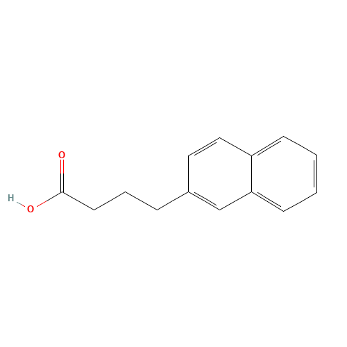 4-naphthalen-2-ylbutanoic acid (CAS: 782-28-5) - Related Chemical Product