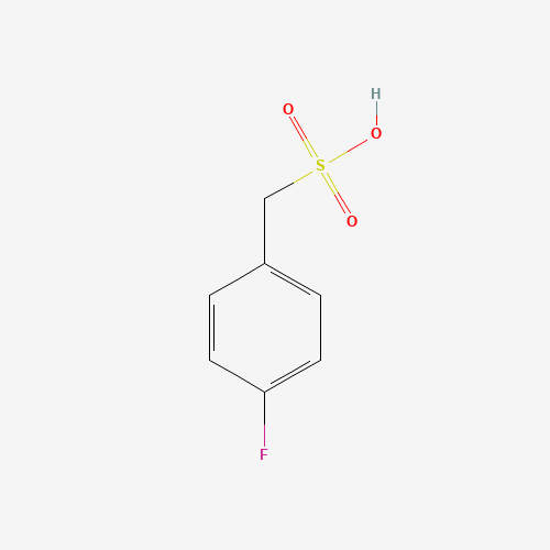 (4-fluorophenyl)methanesulfonic acid (CAS: 1064778-57-9) - Related Chemical Product