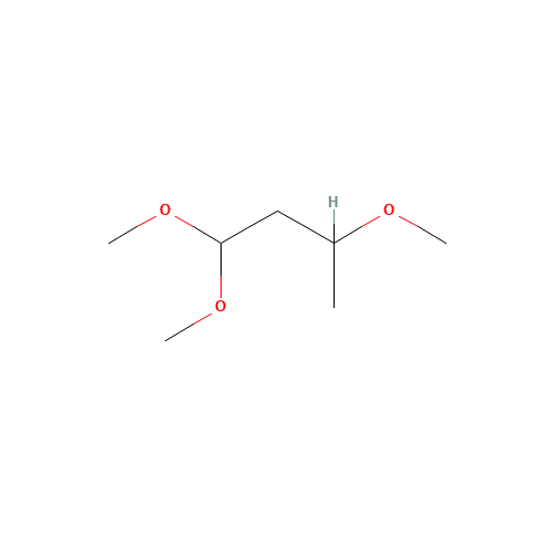 1,1,3-trimethoxybutane (CAS: 10138-89-3) - Related Chemical Product
