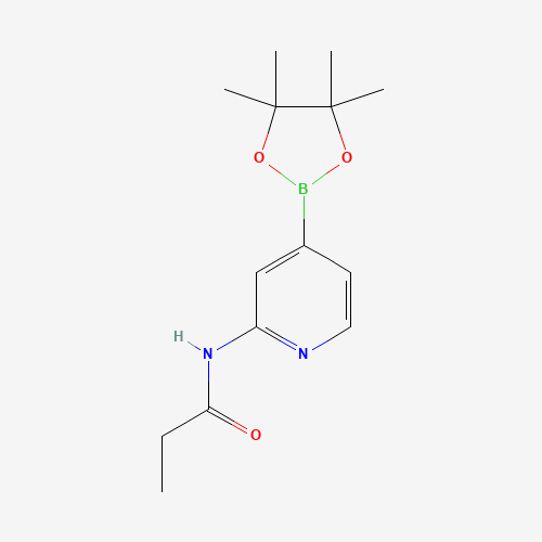 FT-0729390 CAS:1285530-34-8 chemical structure