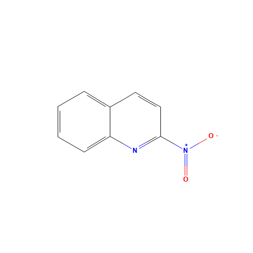 2-nitroquinoline (CAS: 18714-34-6) - Related Chemical Product