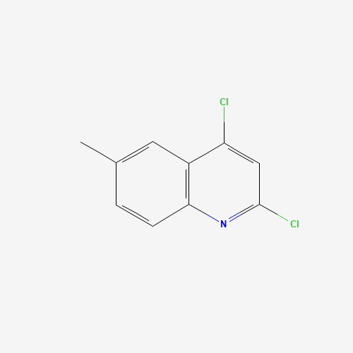 2,4-dichloro-6-methylquinoline (CAS: 102878-18-2) - Related Chemical Product