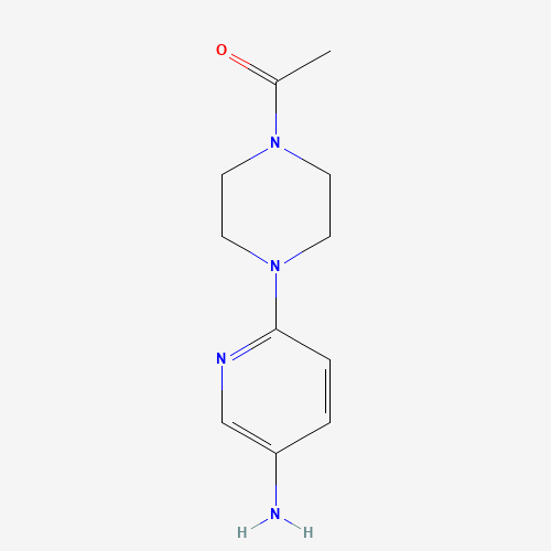 FT-0729406 CAS:92808-20-3 chemical structure