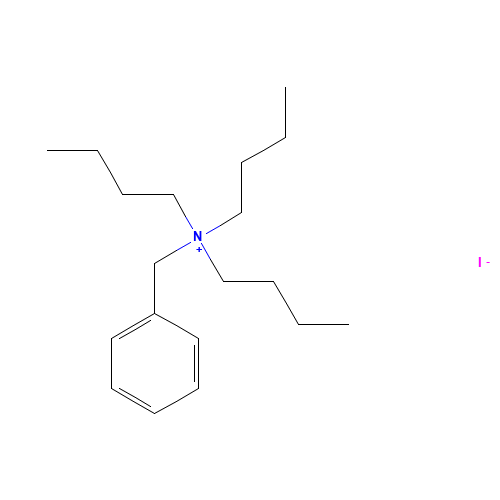 benzyl(tributyl)azanium;iodide (CAS: 60754-76-9) - Related Chemical Product