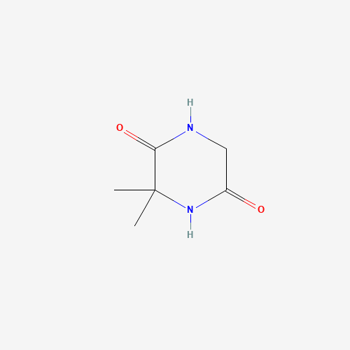 3,3-dimethylpiperazine-2,5-dione (CAS: 33477-74-6) - Related Chemical Product
