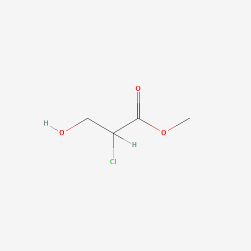 methyl 2-chloro-3-hydroxypropanoate (CAS: 98070-39-4) - Related Chemical Product