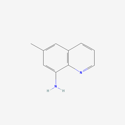 6-methylquinolin-8-amine (CAS: 68420-93-9) - Related Chemical Product