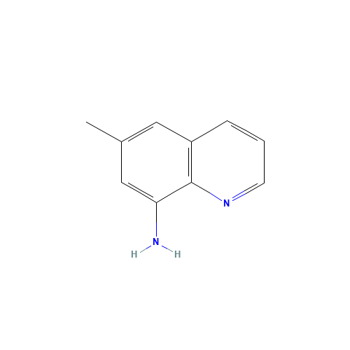 6-methylquinolin-8-amine (CAS: 68420-93-9) - Related Chemical Product