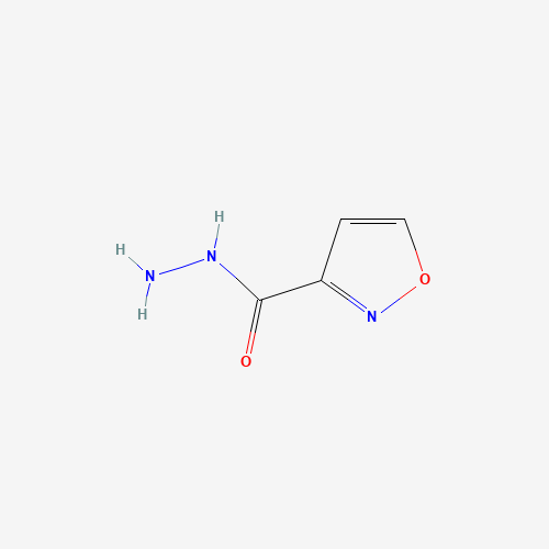 1,2-oxazole-3-carbohydrazide (CAS: 62438-02-2) - Related Chemical Product