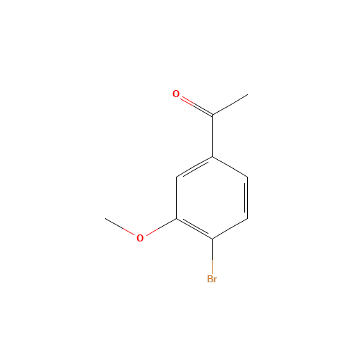 1-(4-bromo-3-methoxyphenyl)ethanone (CAS: 50870-44-5) - Related Chemical Product